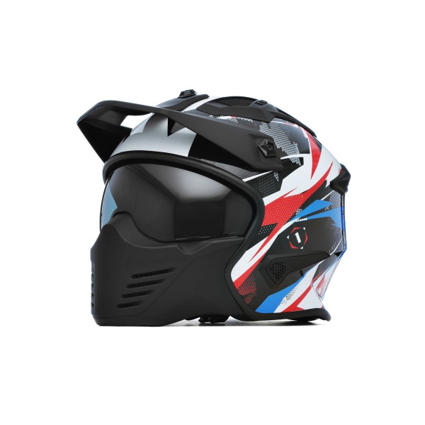 Spada Spada Storm Gloss White/Red/Blue